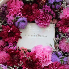 Blooms in a Box + Theurel & Thomas